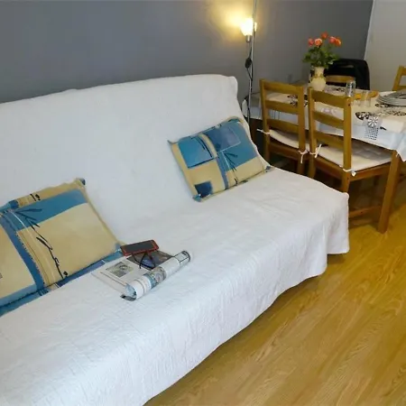 T2 Calme - Balcon - Parking - Animaux Admis - Fr-1-313-187 Apartment Bagnères-de-Luchon