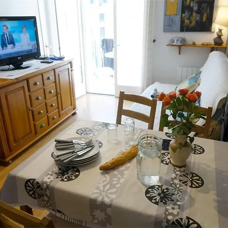 Apartment T2 Calme - Balcon - Parking - Animaux Admis - Fr-1-313-187 Bagnères-de-Luchon