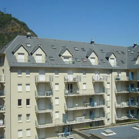 T2 Calme - Balcon - Parking - Animaux Admis - Fr-1-313-187 Apartamento