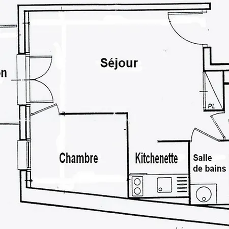 T2 Calme - Balcon - Parking - Animaux Admis - Fr-1-313-187 Appartamento