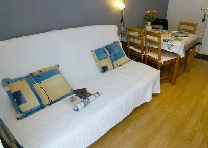 T2 Calme - Balcon - Parking - Animaux Admis - Fr-1-313-187 Apartment Bagnères-de-Luchon