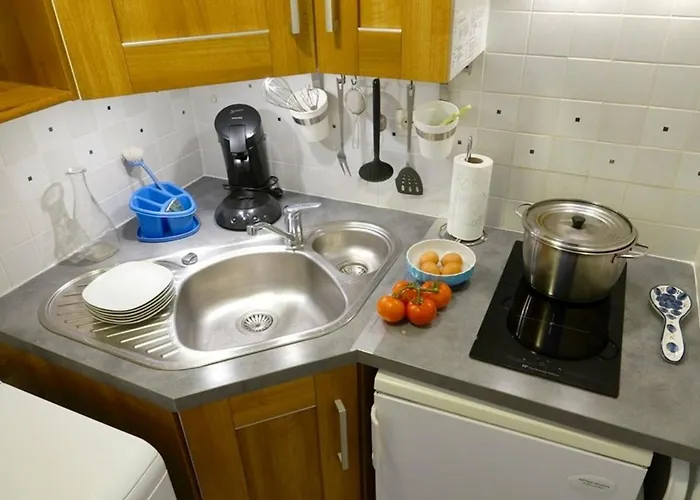 T2 Calme - Balcon - Parking - Animaux Admis - Fr-1-313-187 Apartment *