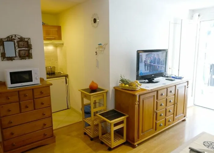 T2 Calme - Balcon - Parking - Animaux Admis - Fr-1-313-187 Apartment *