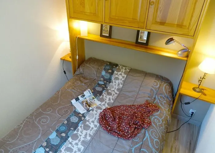 Apartment T2 Calme - Balcon - Parking - Animaux Admis - Fr-1-313-187 *