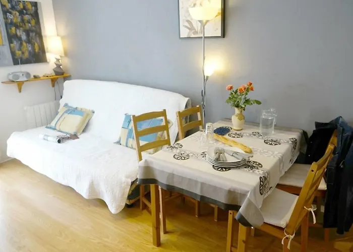 T2 Calme - Balcon - Parking - Animaux Admis - Fr-1-313-187 *