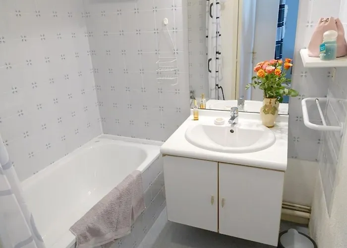 T2 Calme - Balcon - Parking - Animaux Admis - Fr-1-313-187 Bagnères-de-Luchon